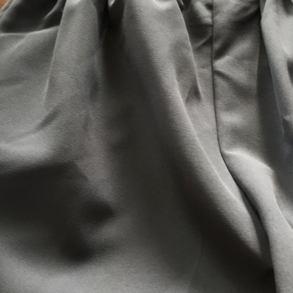 Vero Moda Gray Trousers- Size XS - Picture 6 of 6